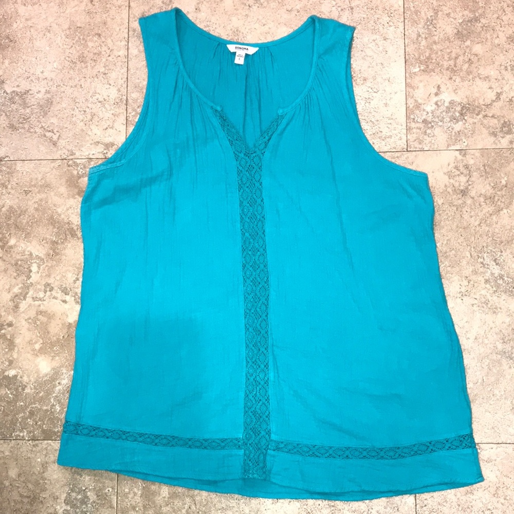 Sonoma Tank Top